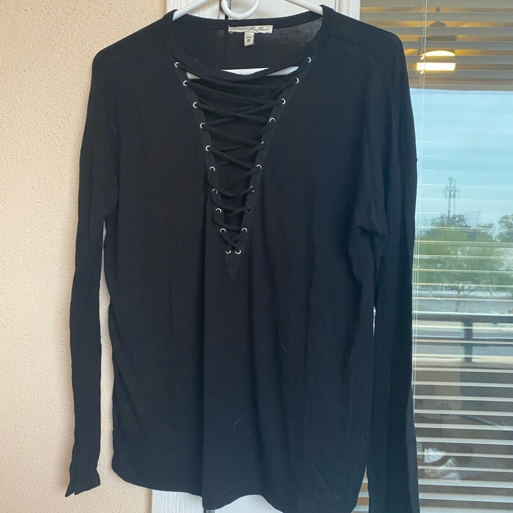 Long sleeve shirt